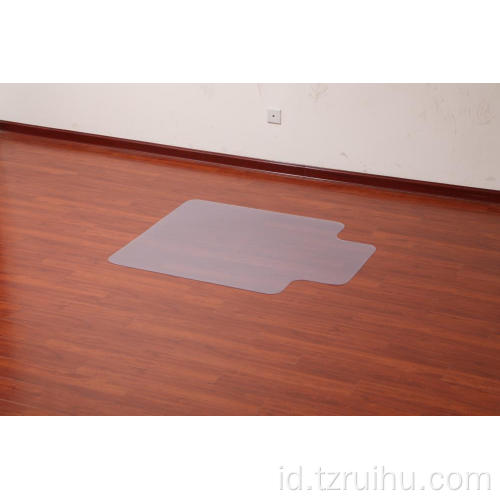 Tiket lantai kursi karpet dengan bibir pvc